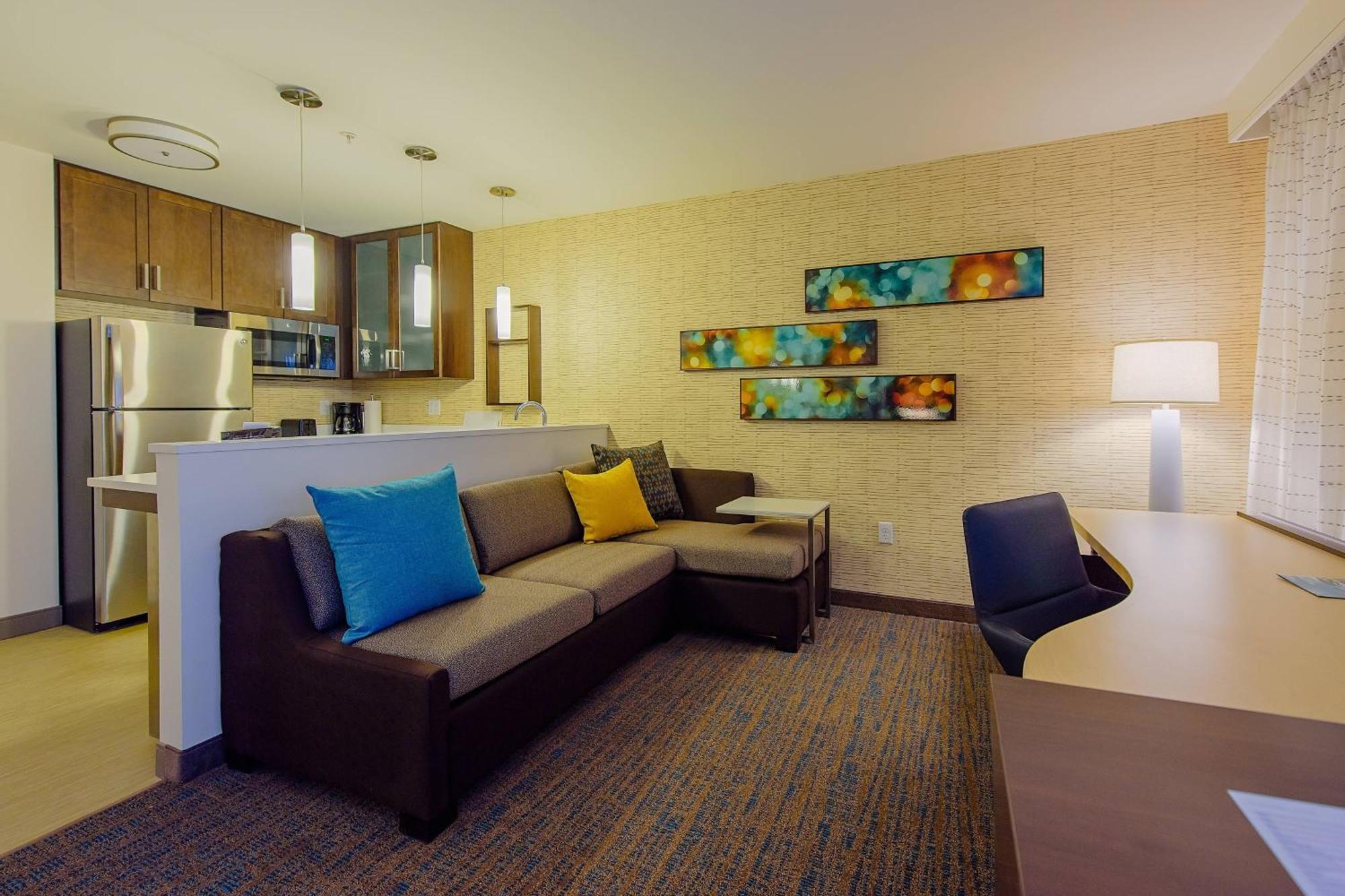 Residence Inn By Marriott Philadelphia Glen Mills/Concordville Exterior foto